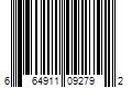 Barcode Image for UPC code 664911092792