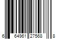 Barcode Image for UPC code 664961275688