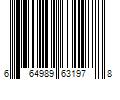 Barcode Image for UPC code 664989631978