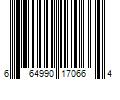 Barcode Image for UPC code 664990170664