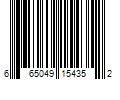 Barcode Image for UPC code 665049154352