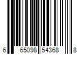 Barcode Image for UPC code 665098543688