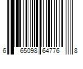 Barcode Image for UPC code 665098647768