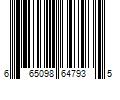 Barcode Image for UPC code 665098647935