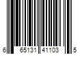 Barcode Image for UPC code 665131411035