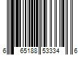 Barcode Image for UPC code 665188533346