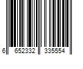 Barcode Image for UPC code 6652332335554