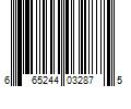 Barcode Image for UPC code 665244032875