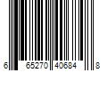 Barcode Image for UPC code 665270406848