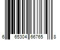 Barcode Image for UPC code 665304667658