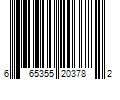 Barcode Image for UPC code 665355203782