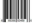 Barcode Image for UPC code 665355534596