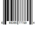 Barcode Image for UPC code 665355777894