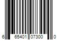 Barcode Image for UPC code 665401073000