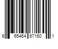 Barcode Image for UPC code 665464671601