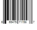 Barcode Image for UPC code 665475711587