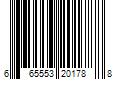 Barcode Image for UPC code 665553201788