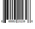 Barcode Image for UPC code 665553202396