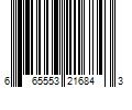 Barcode Image for UPC code 665553216843