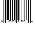 Barcode Image for UPC code 665553217864