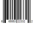 Barcode Image for UPC code 665553223322