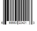 Barcode Image for UPC code 665553224213