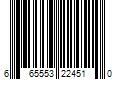 Barcode Image for UPC code 665553224510