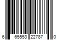 Barcode Image for UPC code 665553227870