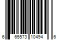 Barcode Image for UPC code 665573104946