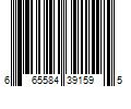 Barcode Image for UPC code 665584391595