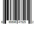 Barcode Image for UPC code 665596475252