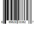 Barcode Image for UPC code 665628033627