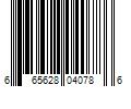 Barcode Image for UPC code 665628040786