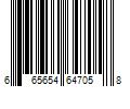 Barcode Image for UPC code 665654647058