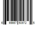 Barcode Image for UPC code 665667509725