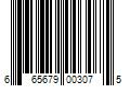 Barcode Image for UPC code 665679003075