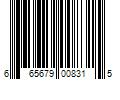 Barcode Image for UPC code 665679008315