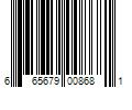 Barcode Image for UPC code 665679008681