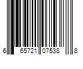 Barcode Image for UPC code 665721075388