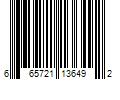 Barcode Image for UPC code 665721136492