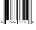 Barcode Image for UPC code 665752767856