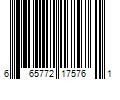 Barcode Image for UPC code 665772175761