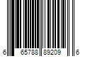 Barcode Image for UPC code 665788892096