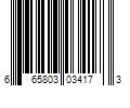 Barcode Image for UPC code 665803034173