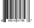 Barcode Image for UPC code 665814817567