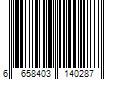 Barcode Image for UPC code 6658403140287