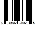 Barcode Image for UPC code 665842238525