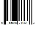 Barcode Image for UPC code 665878241803