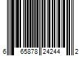 Barcode Image for UPC code 665878242442