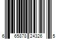 Barcode Image for UPC code 665878243265